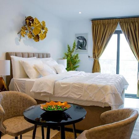Splendid Apartments @ The Lennox Accra Exteriér fotografie