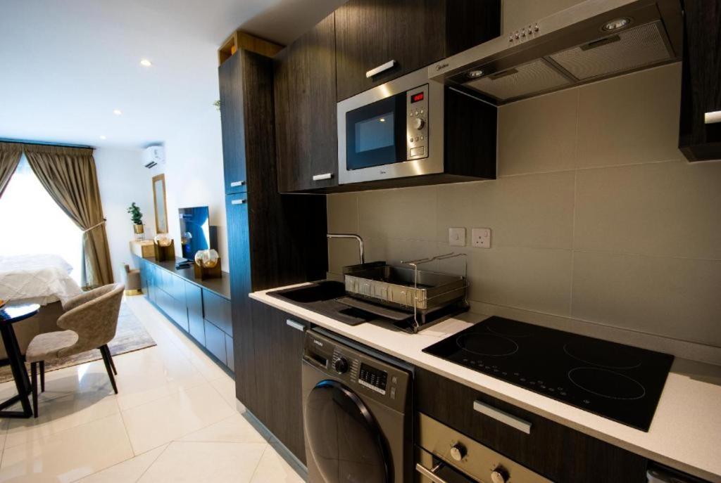 Splendid Apartments @ The Lennox Accra Exteriér fotografie