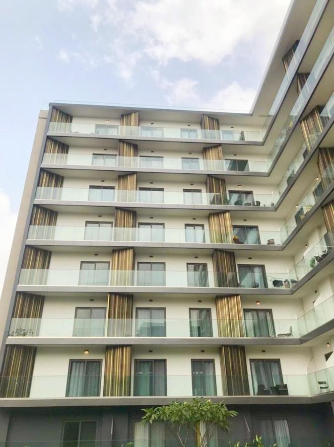 Splendid Apartments @ The Lennox Accra Exteriér fotografie