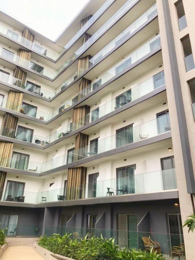 Splendid Apartments @ The Lennox Accra Exteriér fotografie